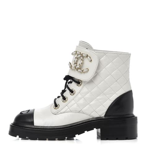 boots chanel 5